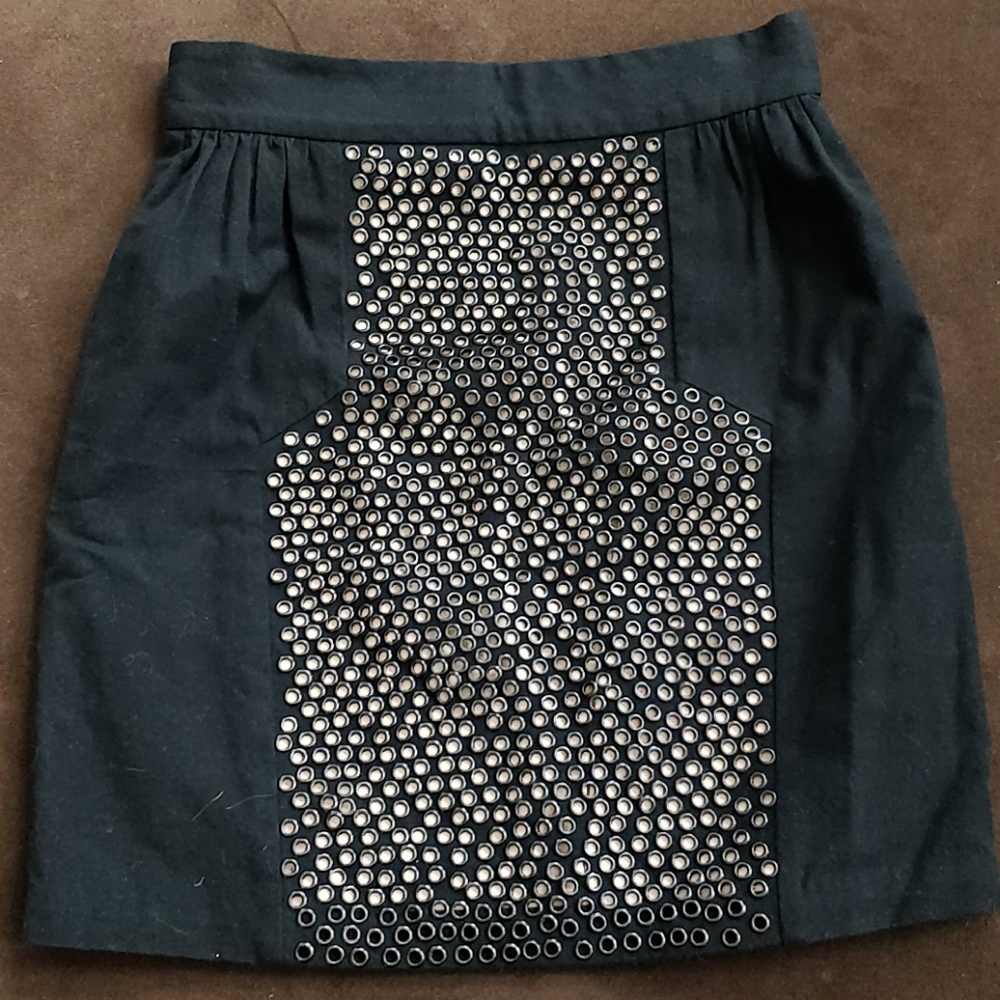 Anthropologie Loeffler Randall skirt